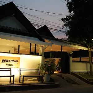 Downtown ホステル ルアンパバーン