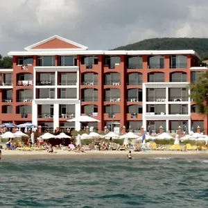*** Hotel apartamentowy Carina Bułgaria
