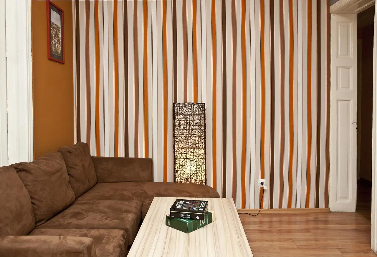 Hostel Mostel Hub Rooms And Apartments Sofia
