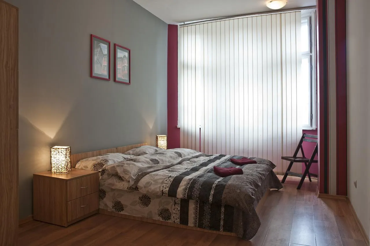 Hostel Mostel Hub Rooms And Apartments ソフィア