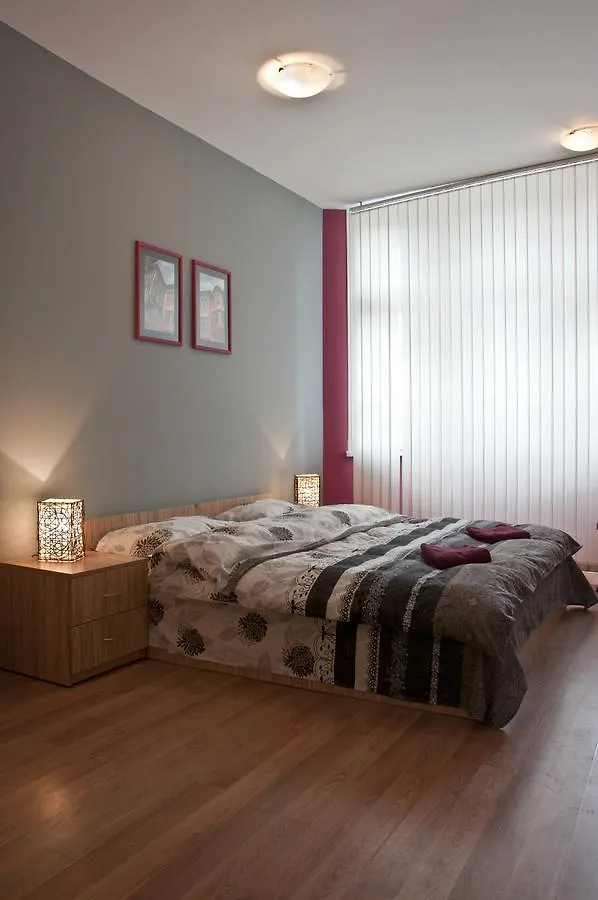 Hostel Mostel Hub Rooms And Apartments ソフィア