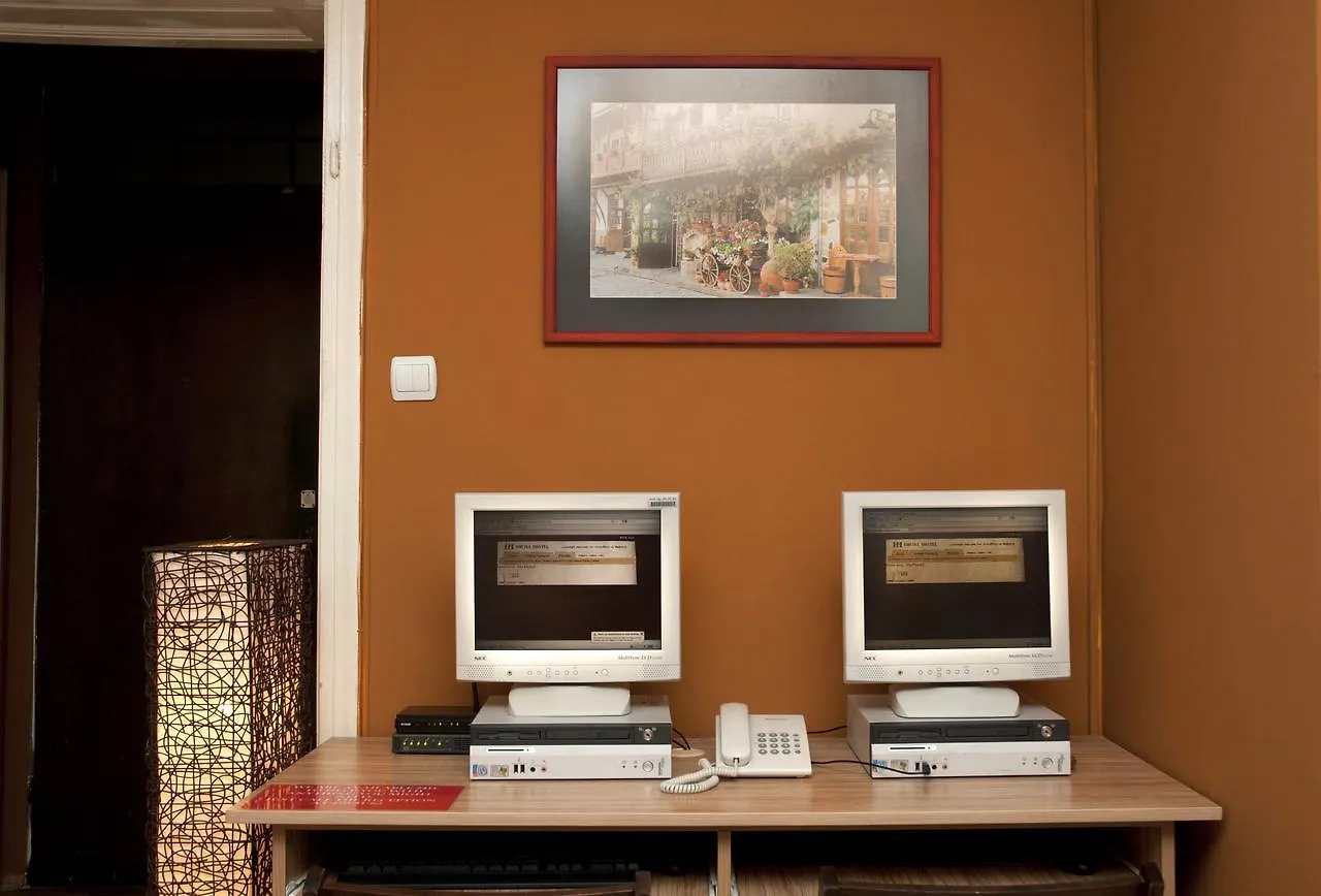 Hostel Mostel Hub Rooms And Apartments Sofia Bulgaria