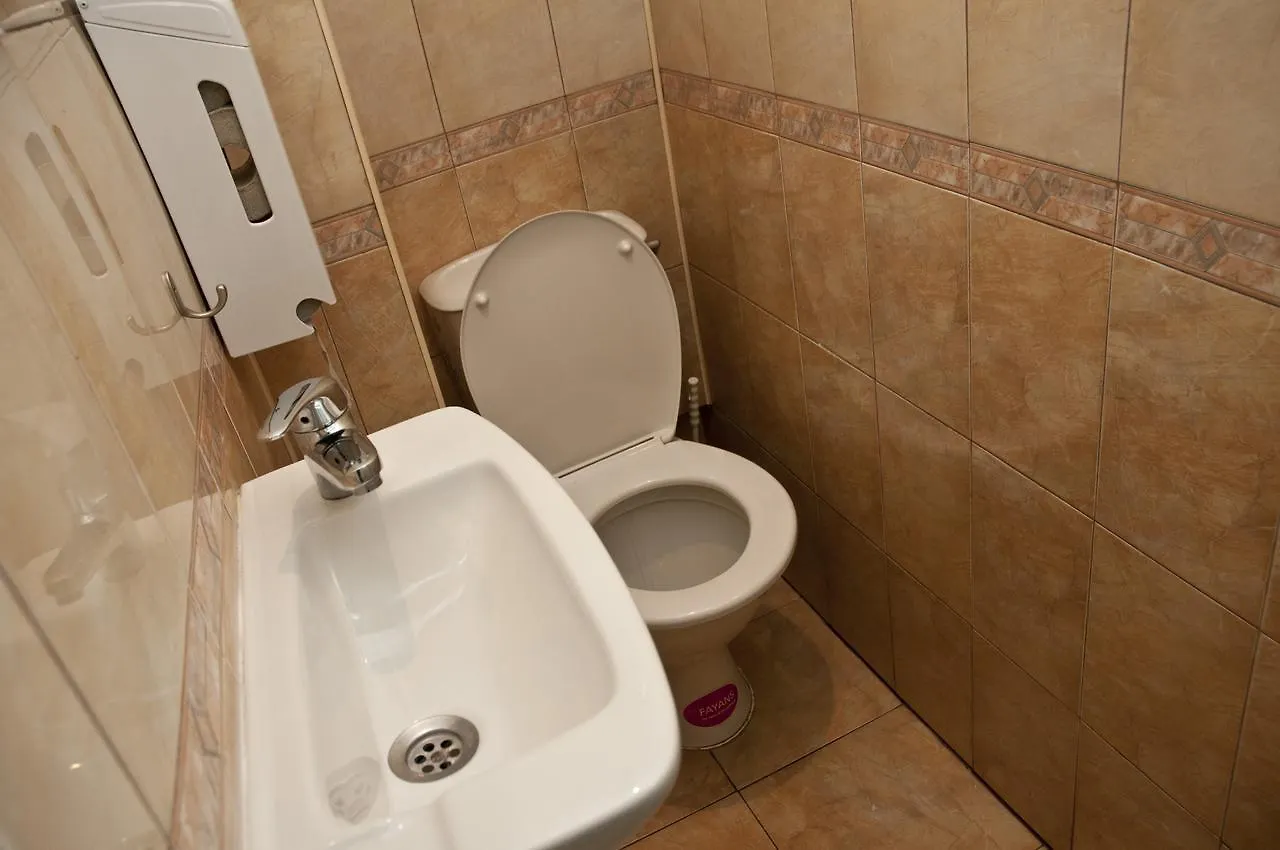 Hostel Mostel Hub Rooms And Apartments ソフィア
