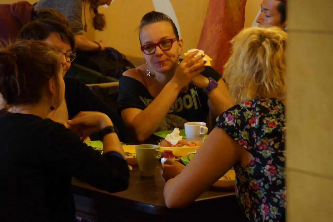 Hostel Mostel Hub Rooms And Apartments Sofia